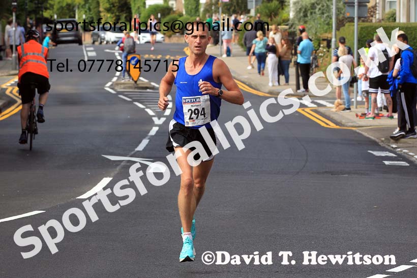 Darlington 10k Road Race, Sunday, Aug. 7th. Photo: David T. Hewitson/Sports for All Pics